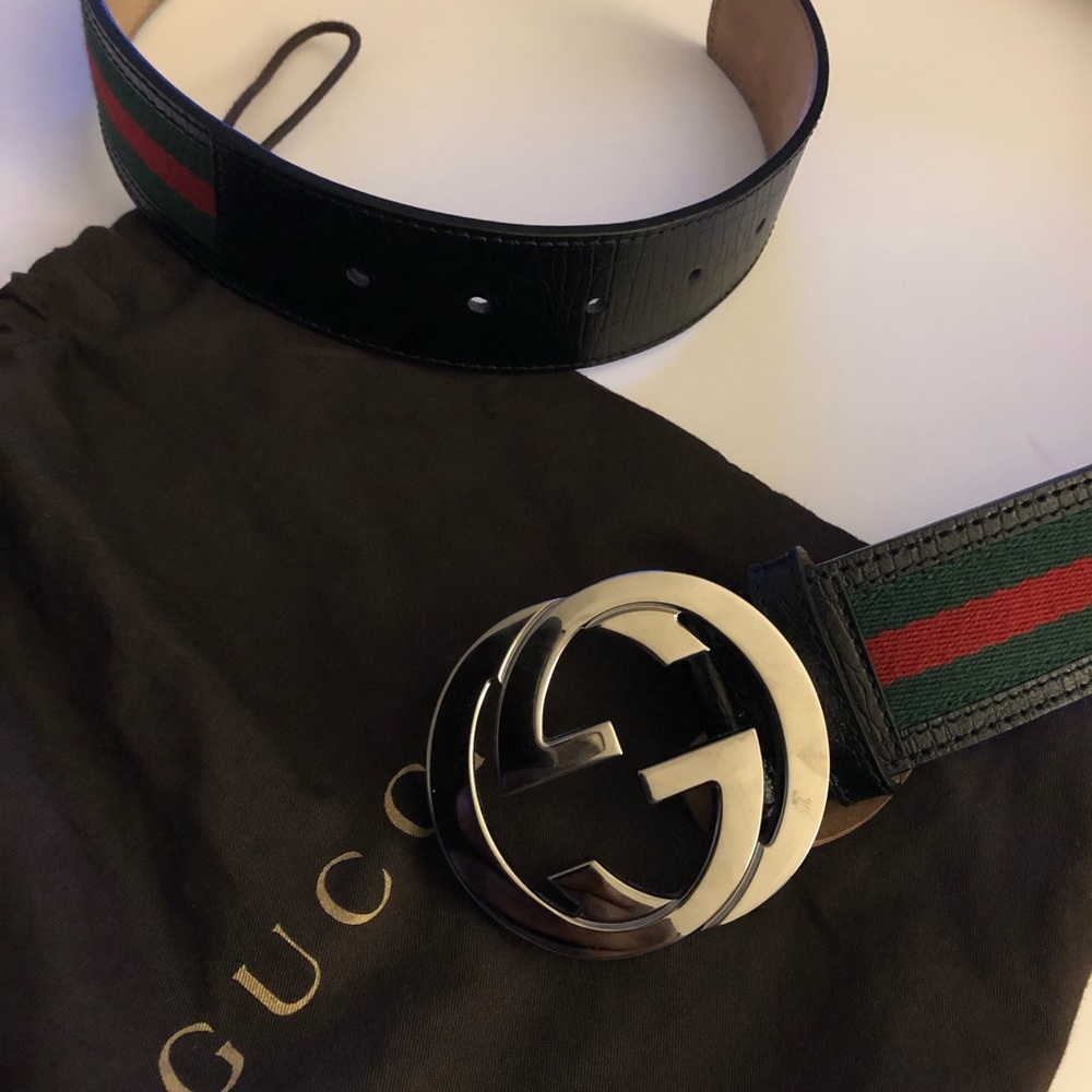 Gucci Men’s Belt
